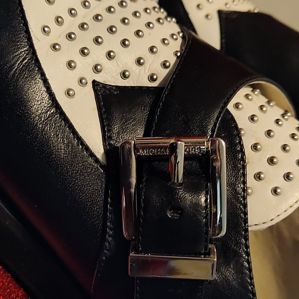 Michael Kors Studded Creepers - Picture 2 of 3